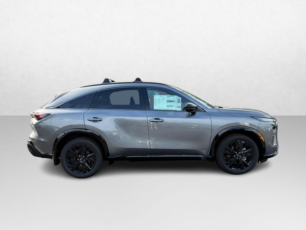 New 2027 INFINITI QX65 Sport AWD/4WD image 2