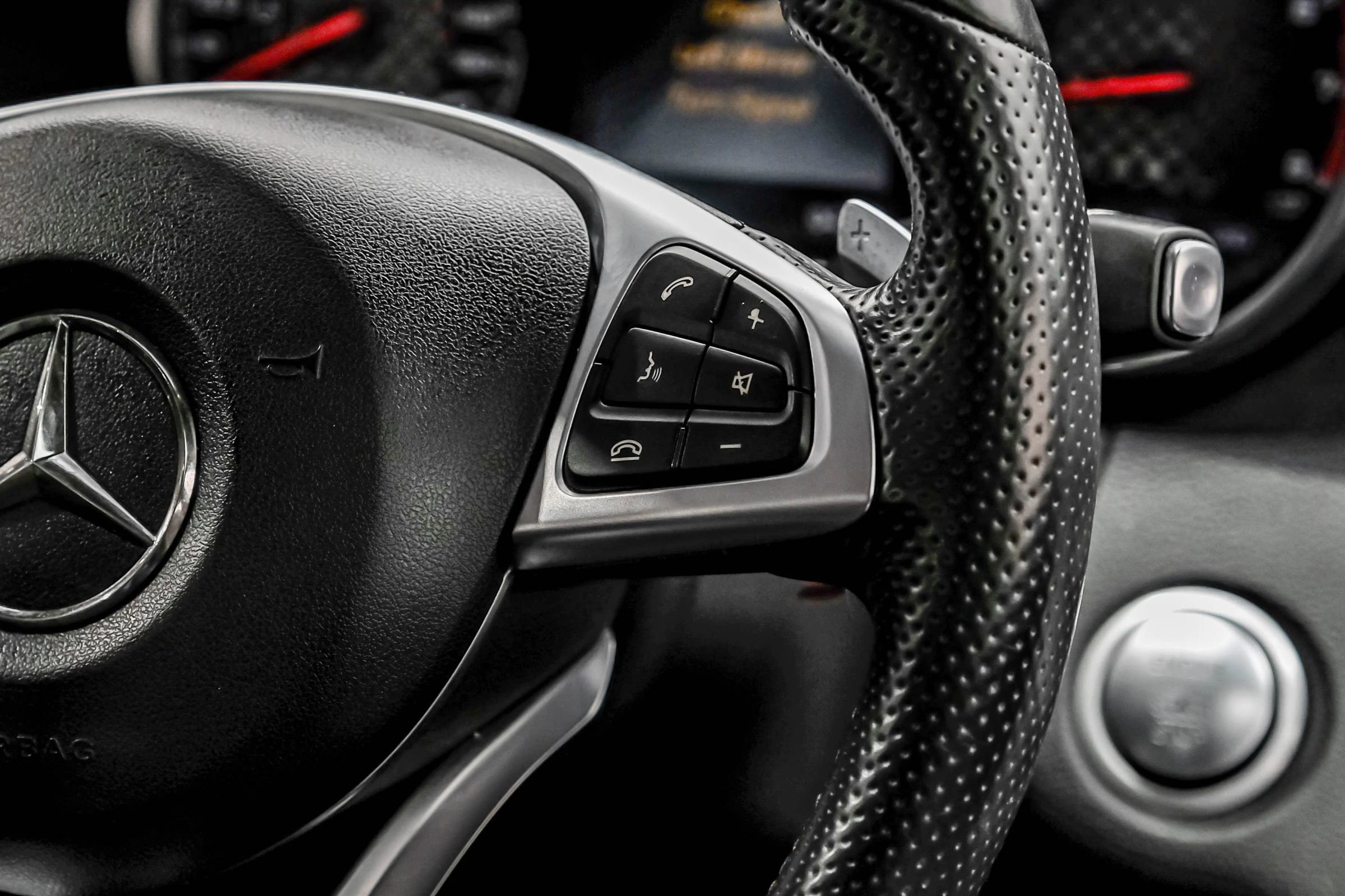 Used 2016 Mercedes-Benz C 450 AMG image 25