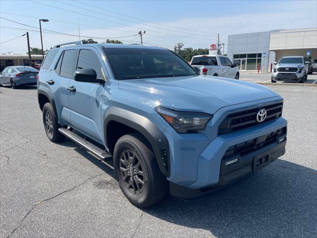 Certified 2026 Toyota 4Runner SR5 RWD image 1