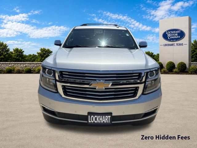 Used 2017 Chevrolet Suburban Premier RWD image 2