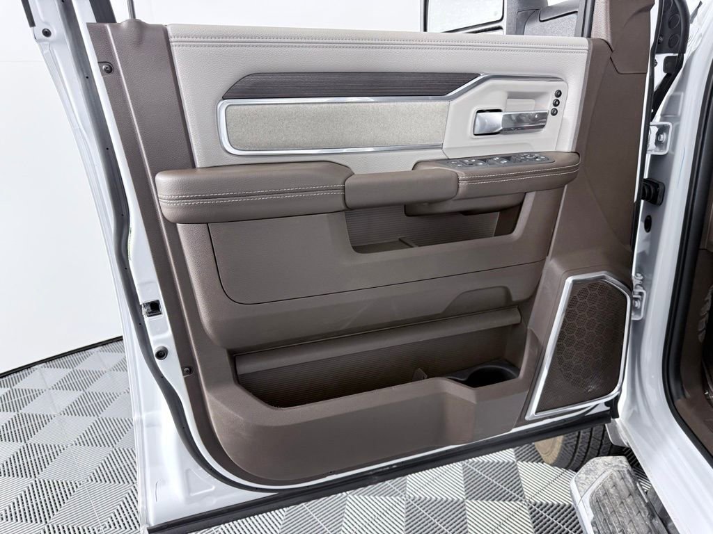 New 2026 RAM 3500 Laramie image 9