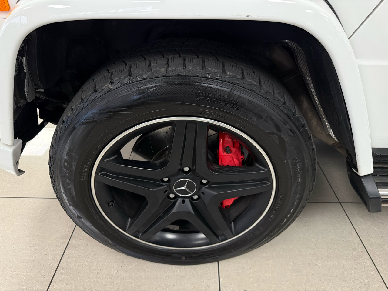 Used 2014 Mercedes-Benz G 63 AMG 4MATIC image 29