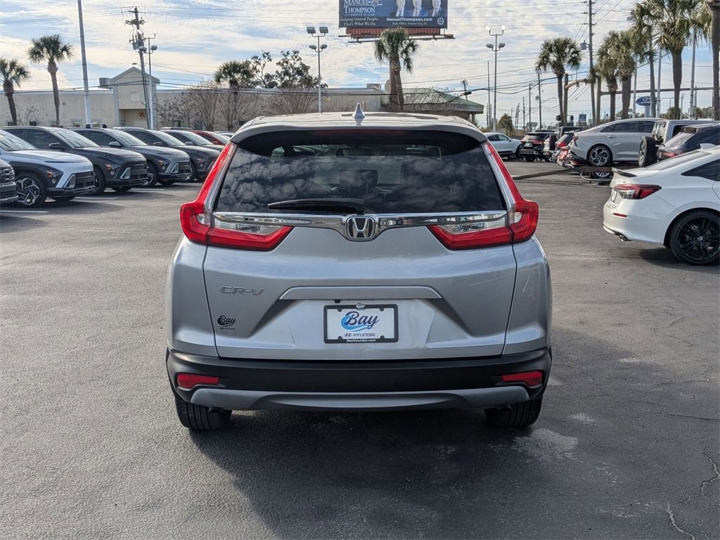 Used 2018 Honda CR-V EX-L image 7