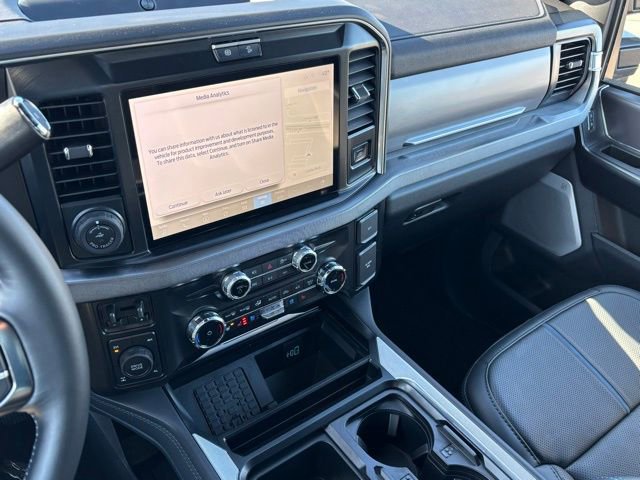 New 2026 Ford F250 Platinum image 32