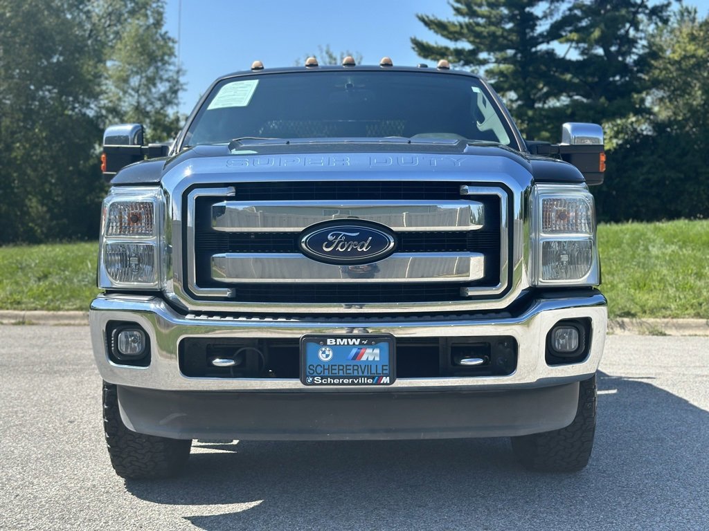 Used 2015 Ford F350 XLT w/ XTR Plus Package image 2