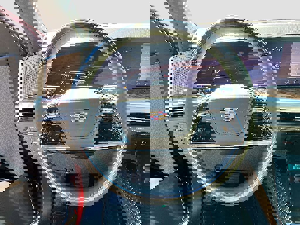 New 2026 Cadillac Escalade ESV Platinum Luxury image 13