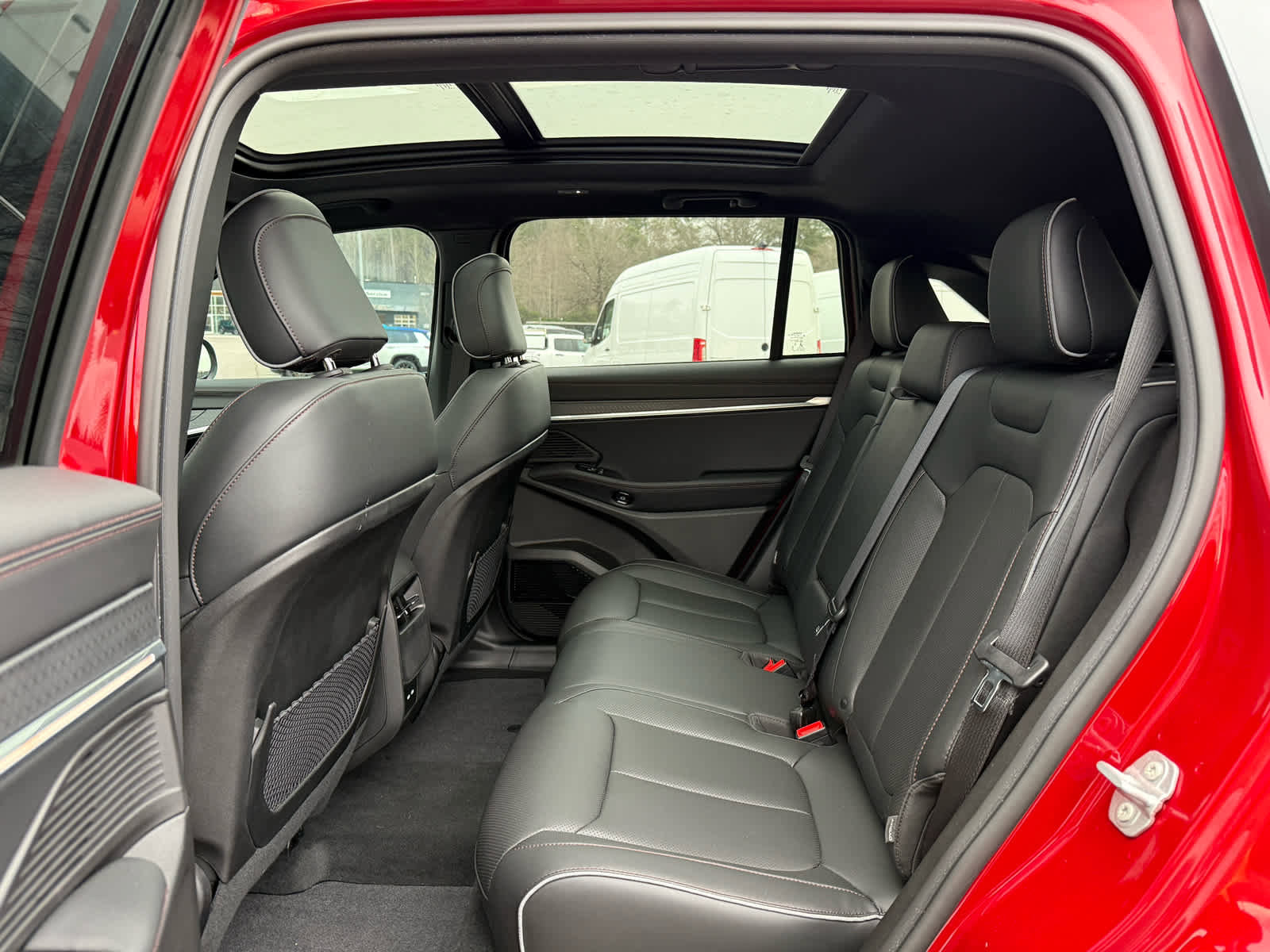 New 2025 Jeep Wagoneer S Limited image 27