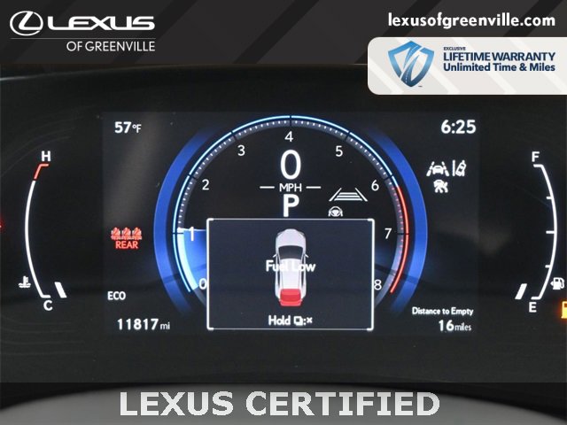 Certified 2022 Lexus NX 350 350 Premium image 12