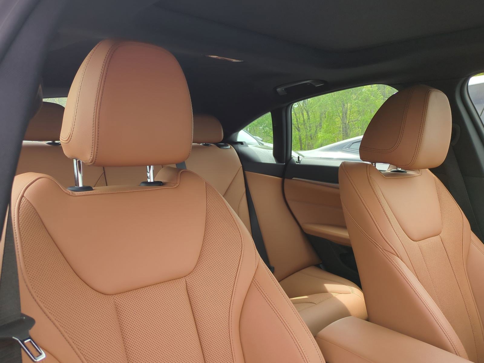 Certified 2023 BMW i4 eDrive35 w/ Premium Package image 32