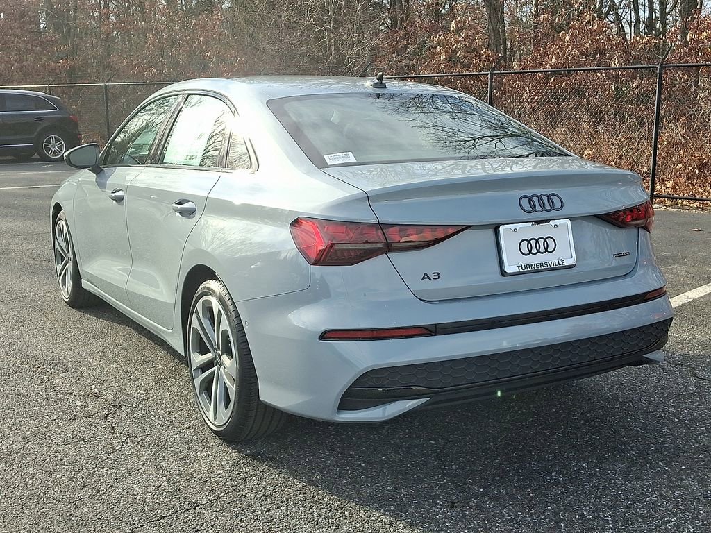 New 2026 Audi A3 2.0T Premium Plus image 3