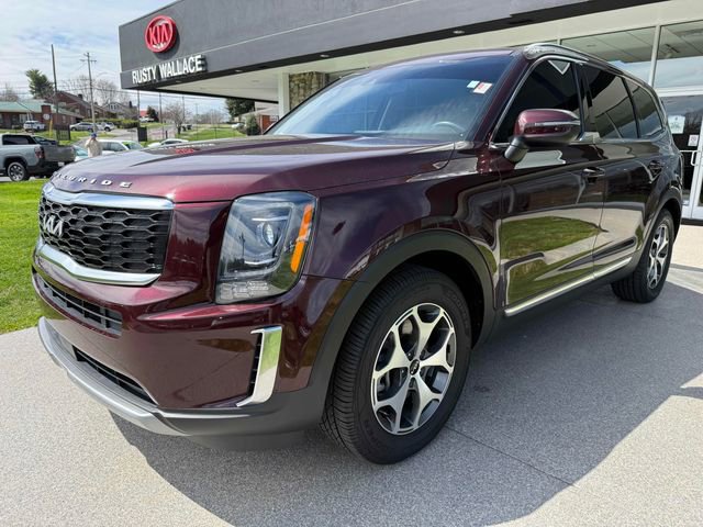 Used 2022 Kia Telluride EX w/ Towing Package FWD image 25