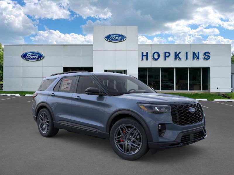 New 2026 Ford Explorer ST image 7