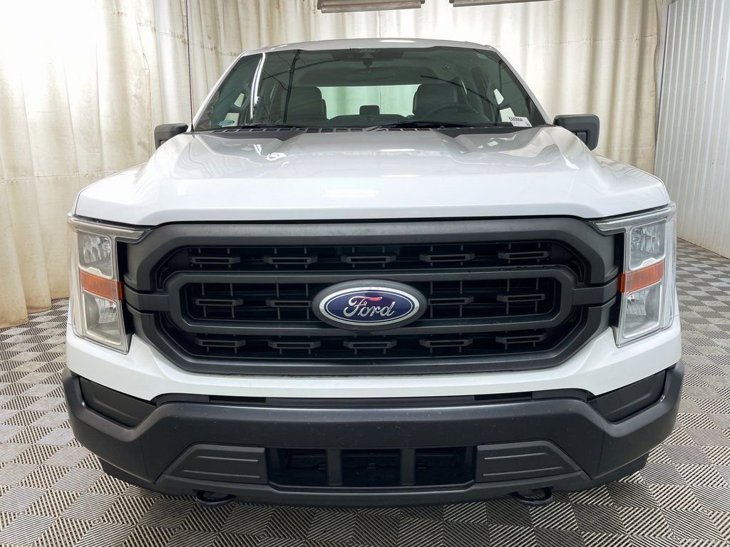 Used 2021 Ford F150 XL w/ Equipment Group 101A High AWD/4WD image 10