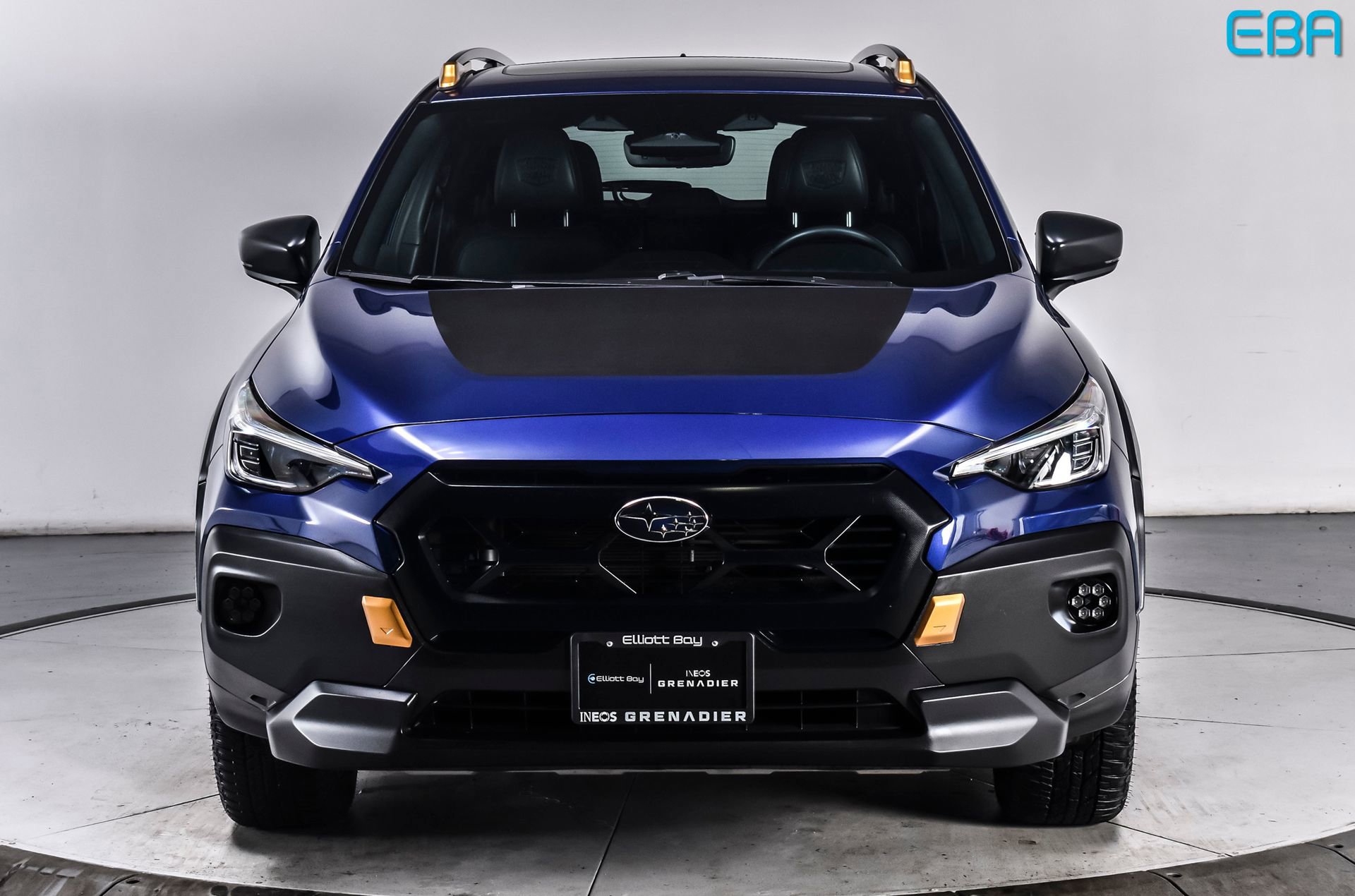 Used 2024 Subaru Crosstrek 2.5i Wilderness w/ Crosstrek Mirror Package image 8