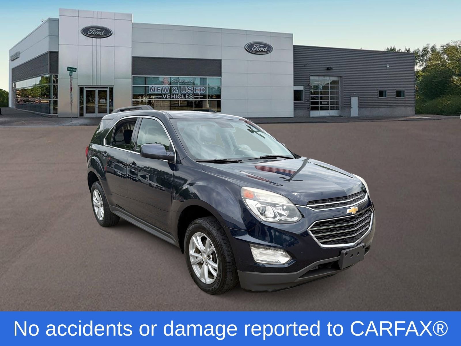 Used 2017 Chevrolet Equinox LT FWD video 2