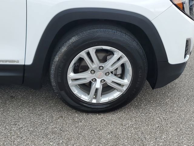 Used 2021 GMC Terrain SLE w/ Driver Convenience Package FWD image 6