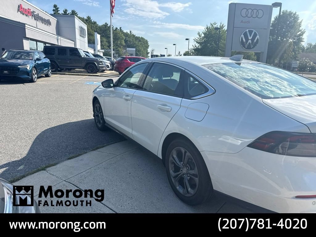 Used 2024 Honda Accord EX-L image 6
