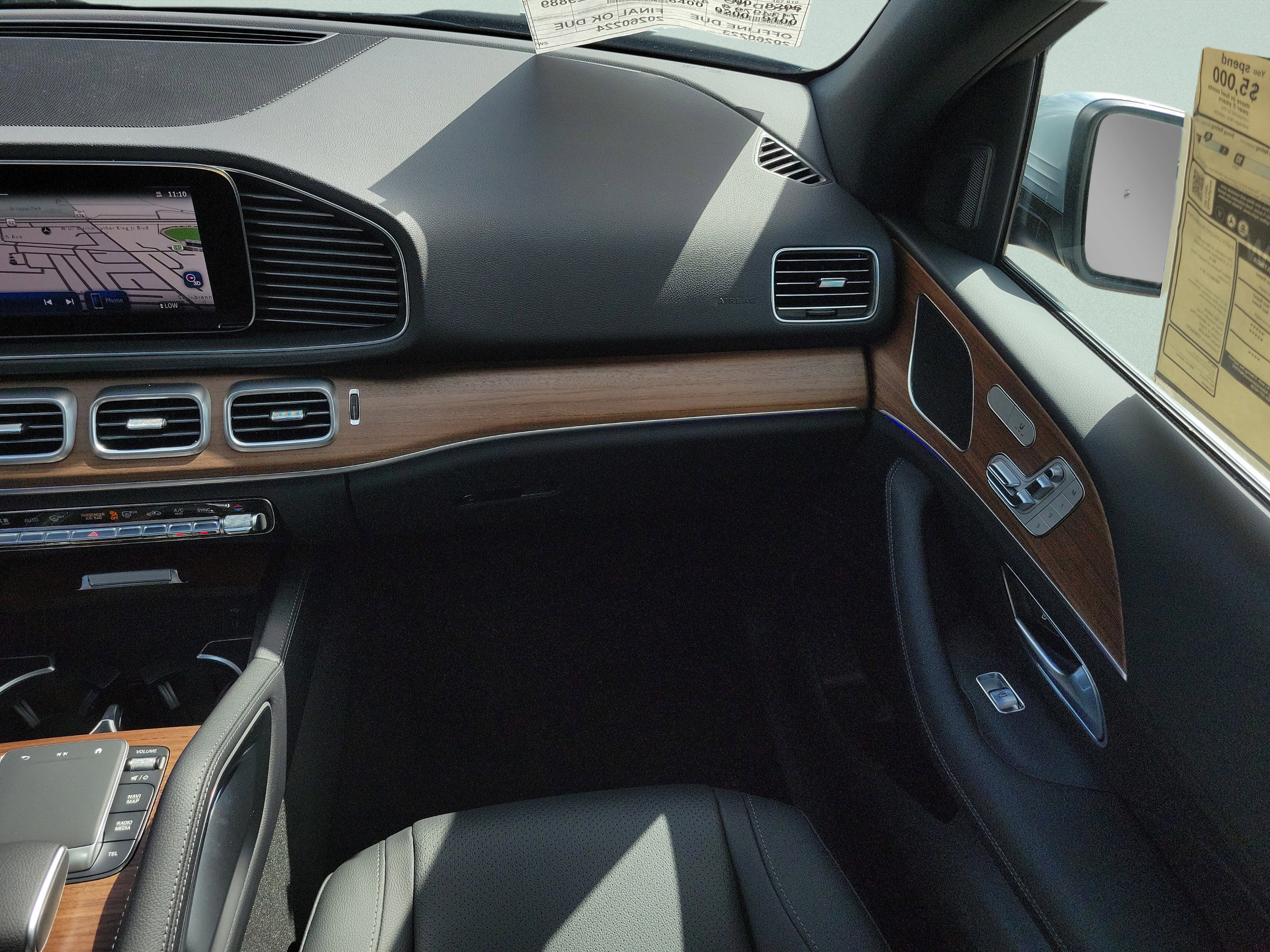 Certified 2026 Mercedes-Benz GLE 350 4MATIC image 17