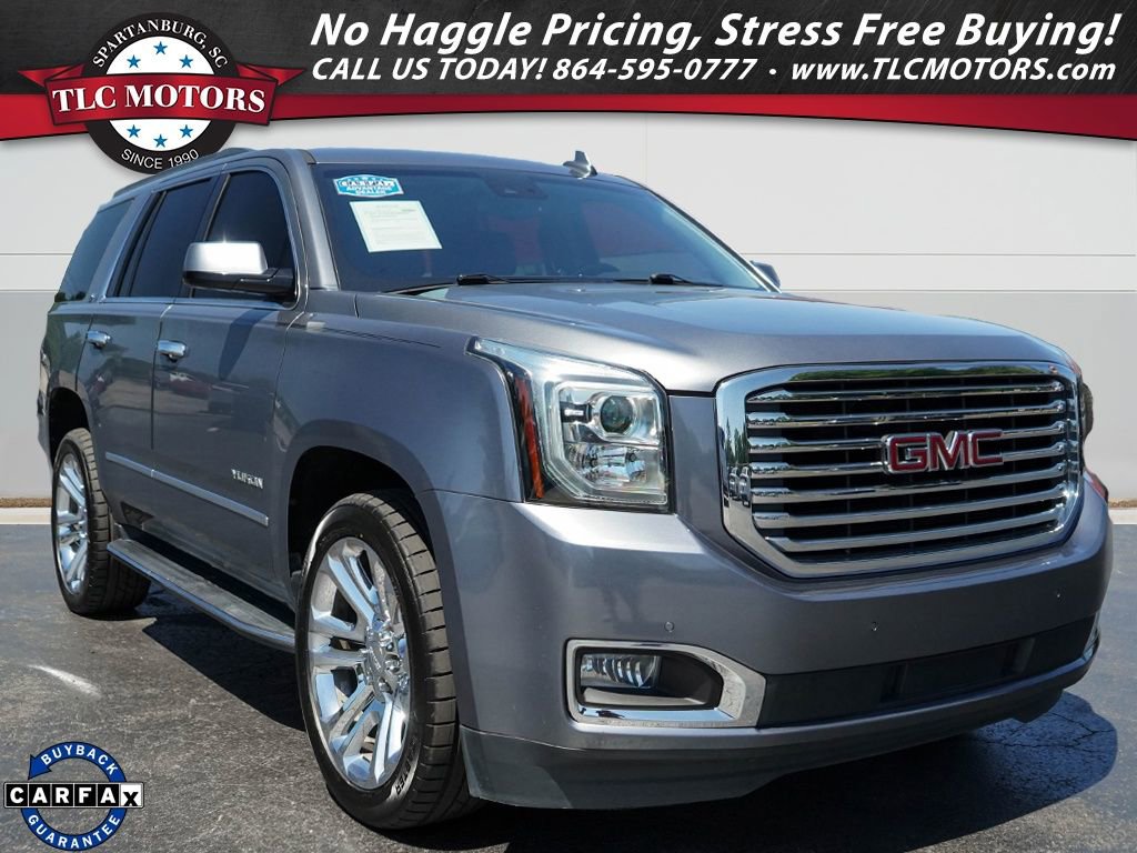 Used 2020 GMC Yukon SLT w/ Premium Edition