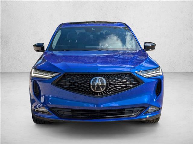 Used 2024 Acura MDX A-Spec image 2