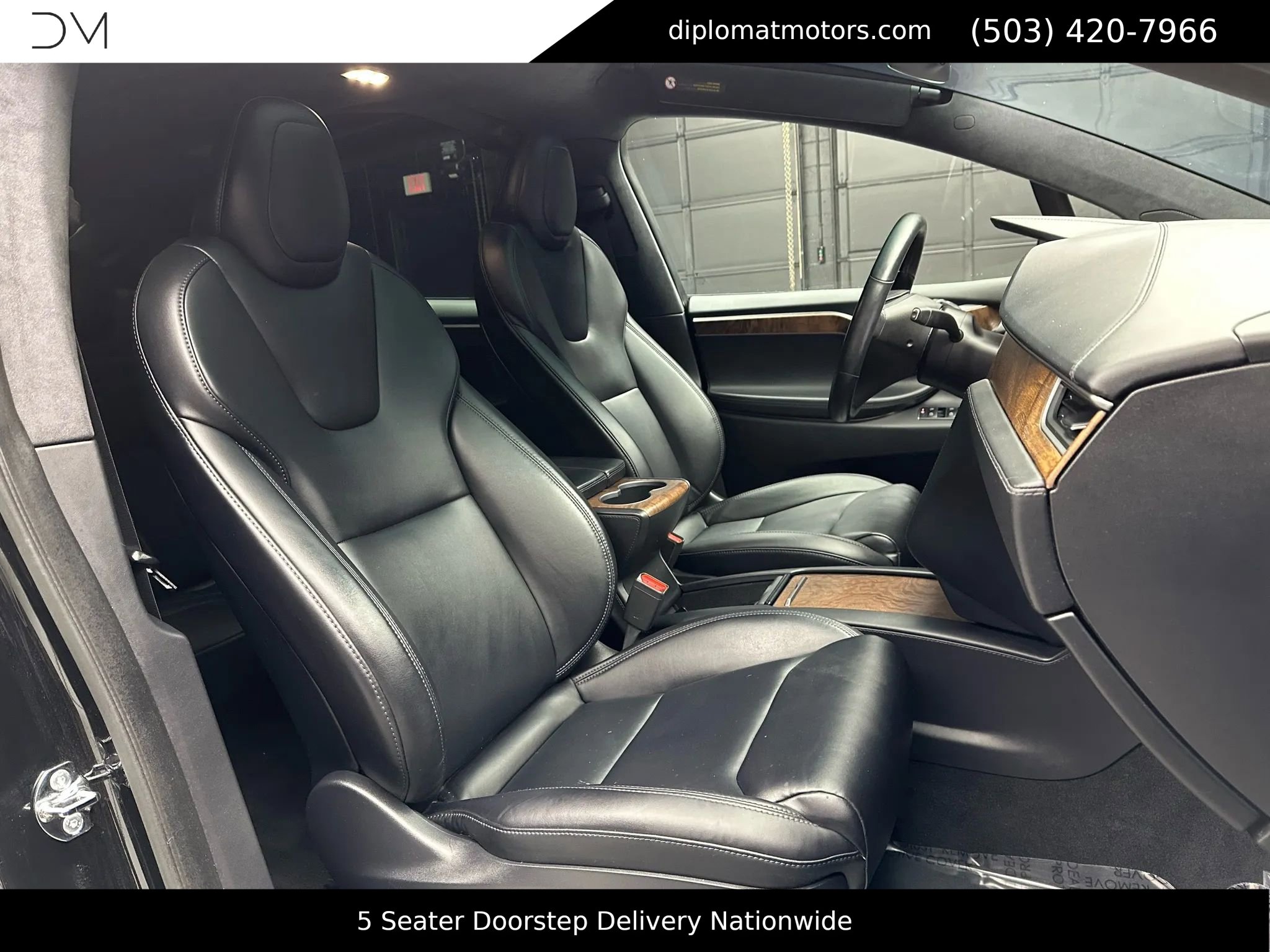 Used 2020 Tesla Model X Long Range image 20