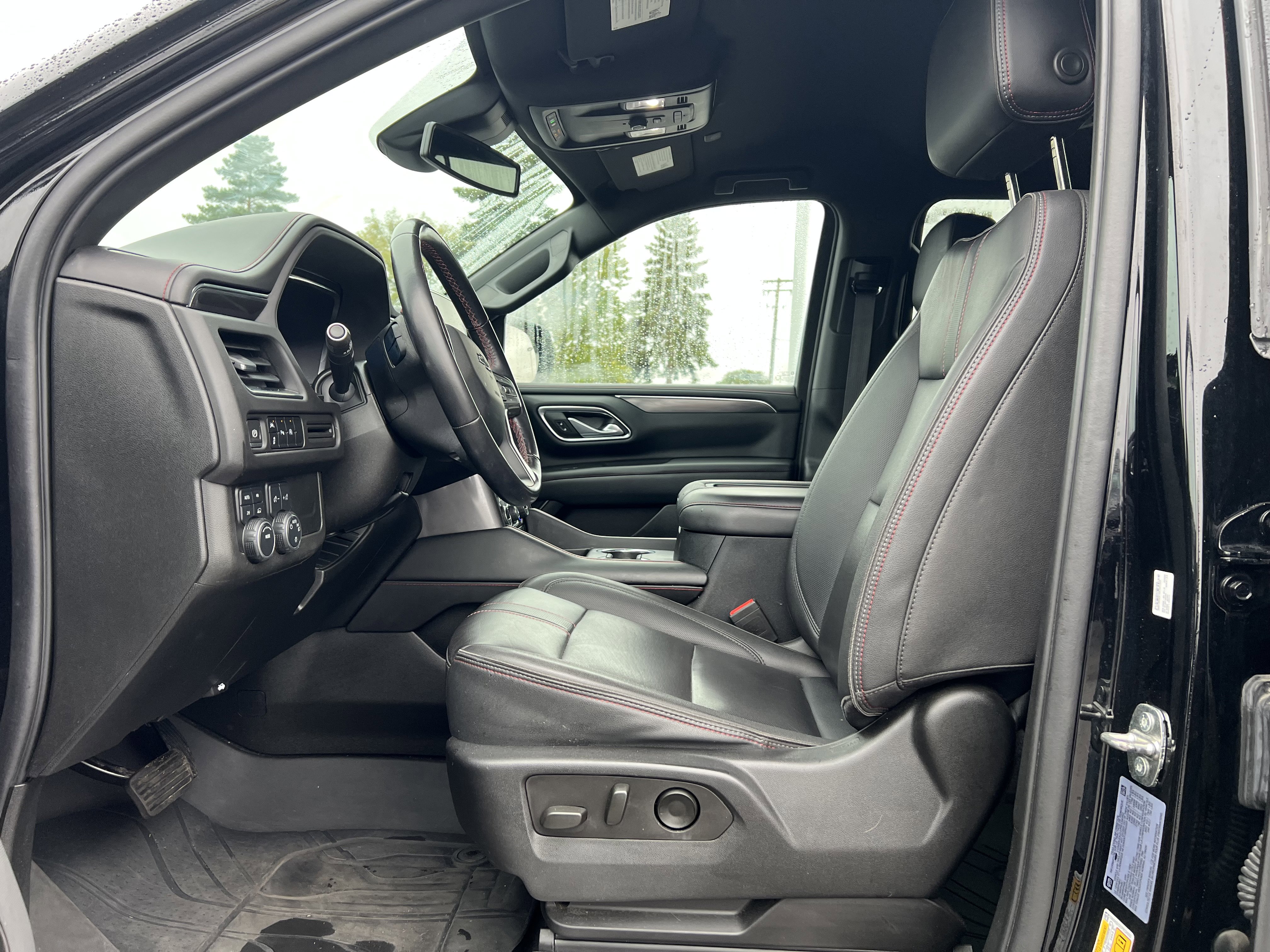 Certified 2023 Chevrolet Suburban RST image 17