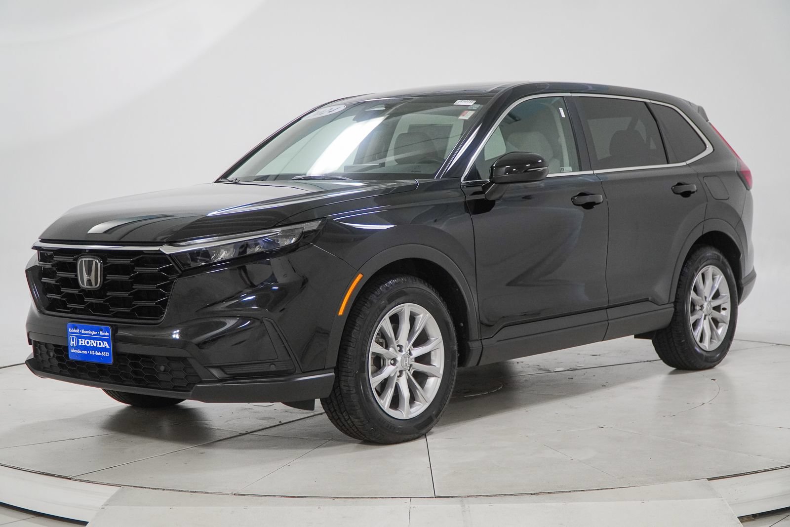 Used 2024 Honda CR-V EX-L image 4