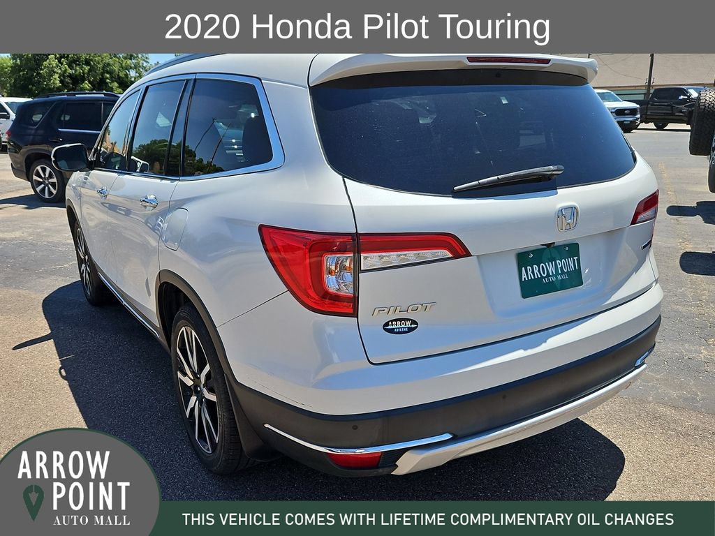 Used 2020 Honda Pilot Touring image 9