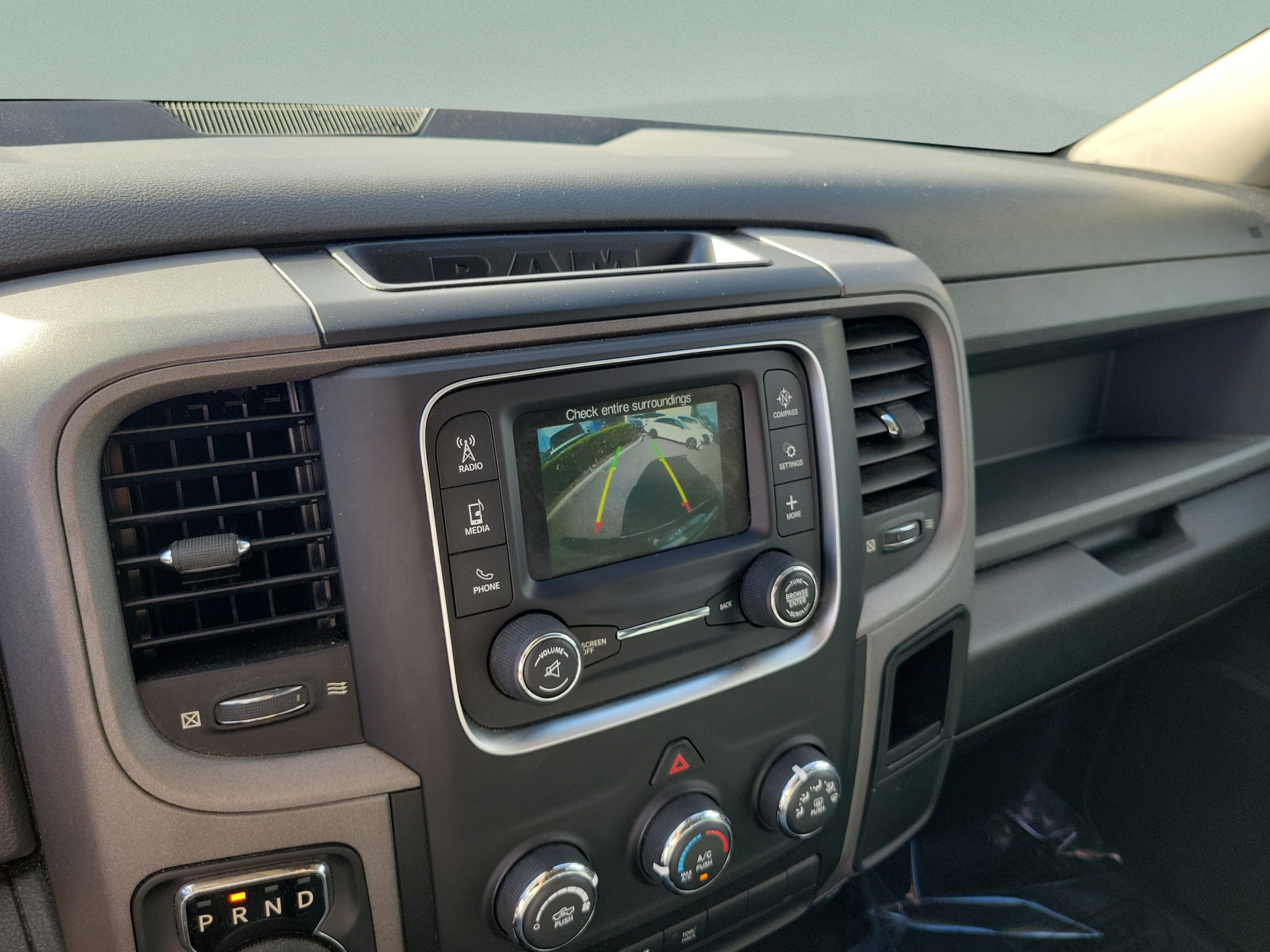 Used 2020 RAM 1500 Tradesman w/ Tradesman SXT Package RWD image 17