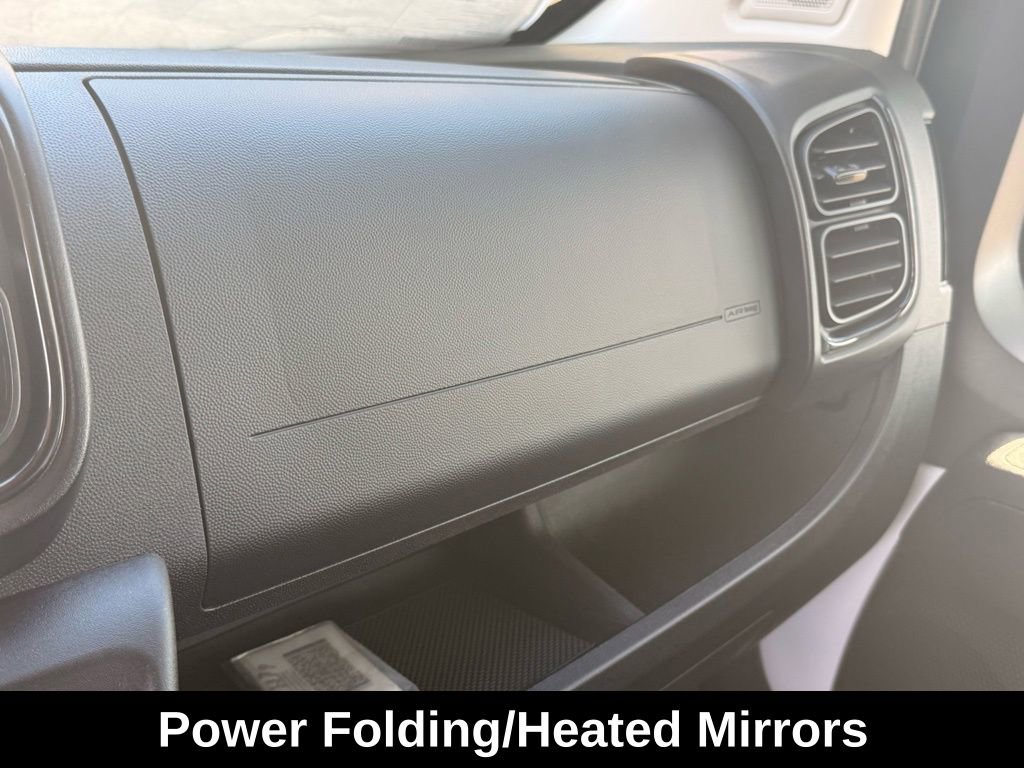 New 2026 RAM ProMaster 3500 w/ Crew Van Package image 26