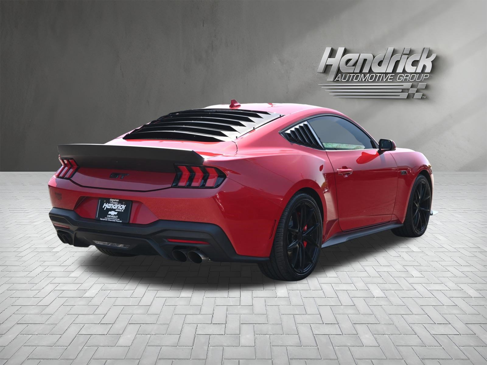 Used 2024 Ford Mustang GT Premium RWD image 10
