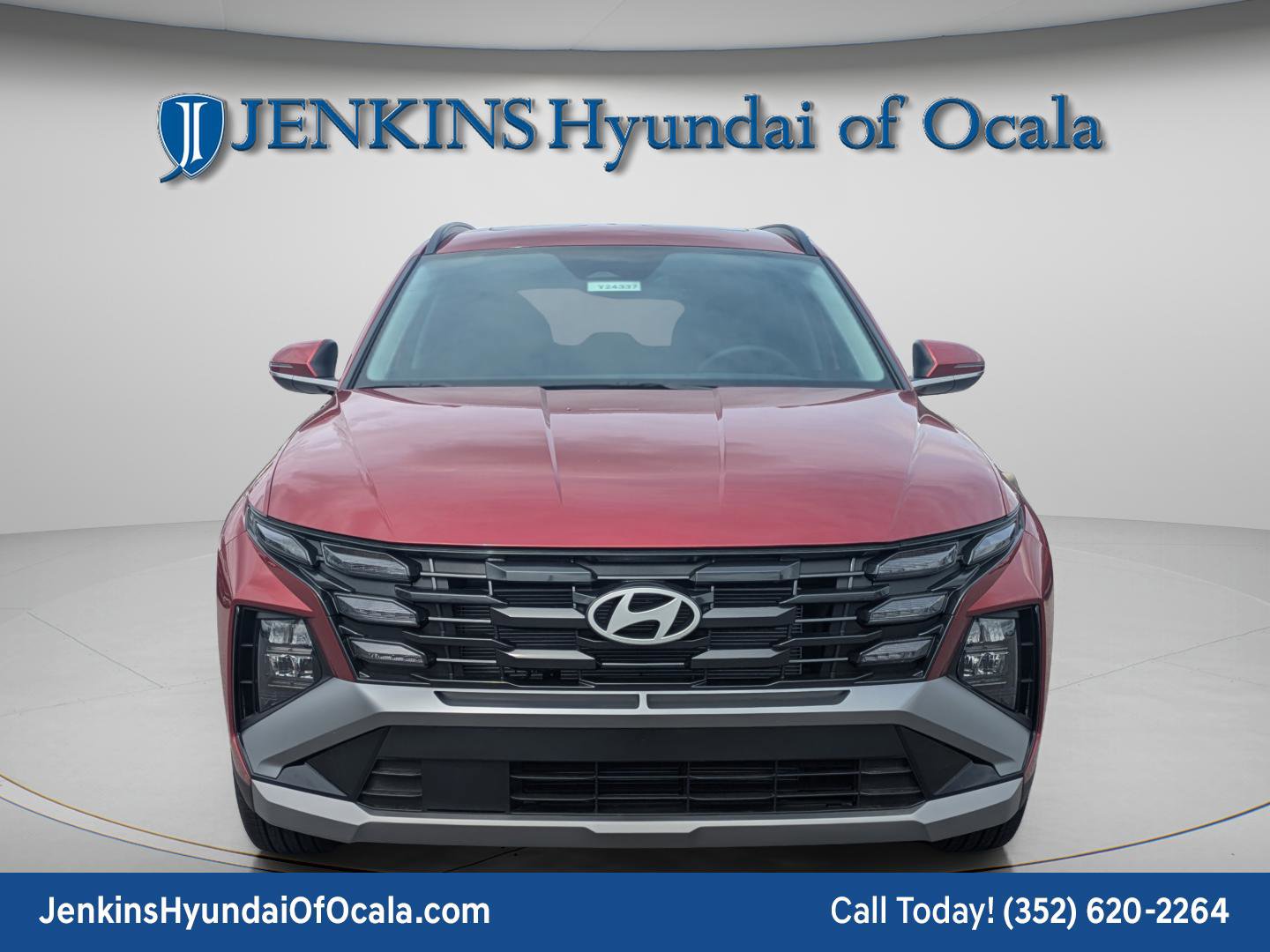 New 2026 Hyundai Tucson SEL image 10