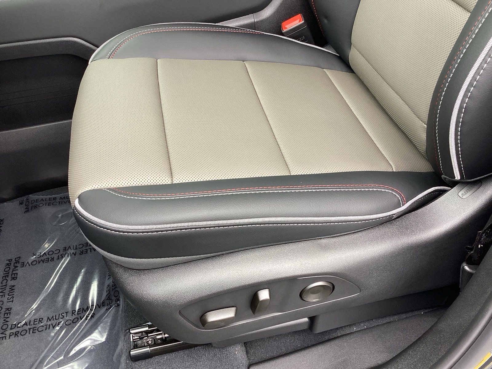 New 2026 Chevrolet Silverado EV Trail Boss w/ Plus Package image 14