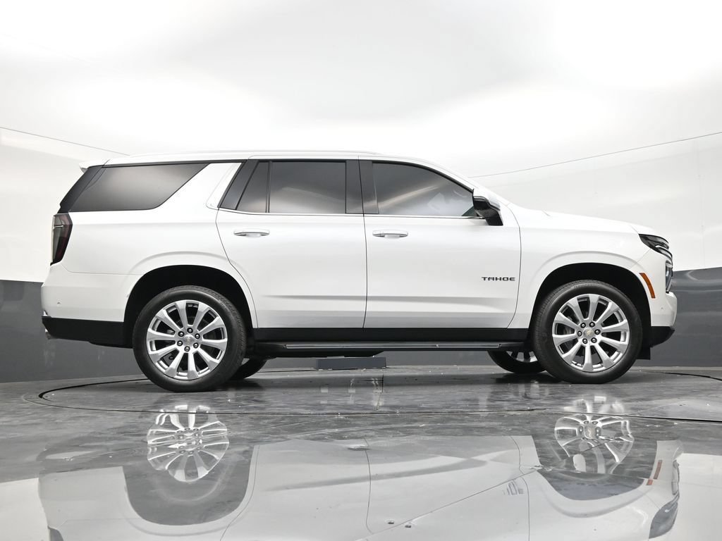 Used 2025 Chevrolet Tahoe Premier RWD image 26