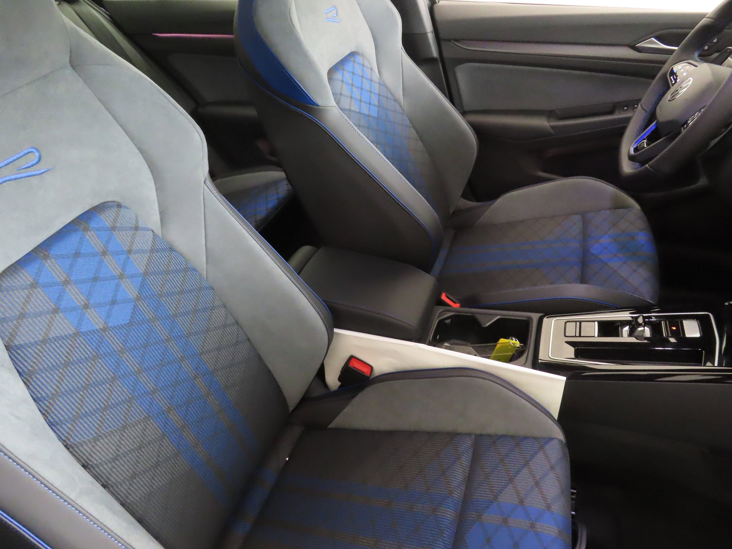 New 2026 Volkswagen Golf R w/ Euro Style Package AWD/4WD image 25