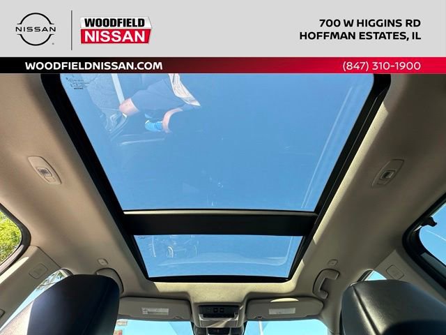 Certified 2023 Nissan Rogue SV w/ SV Premium B Package AWD/4WD image 30