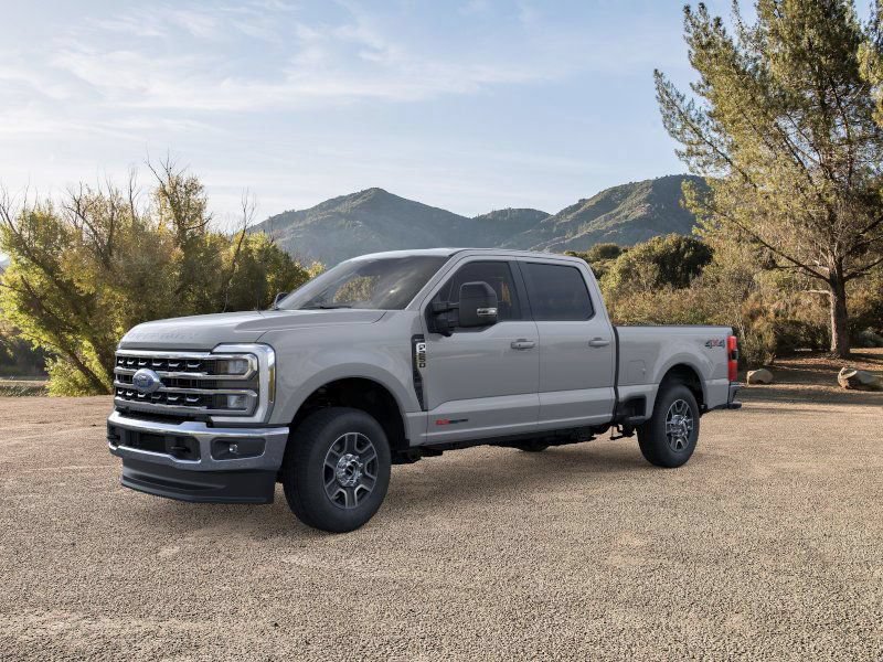 New 2026 Ford F250 Lariat