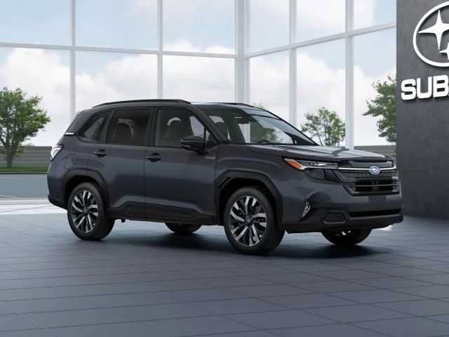 New 2026 Subaru Forester Touring