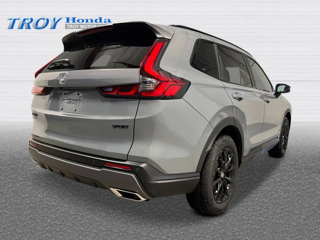New 2026 Honda CR-V Sport-L image 7