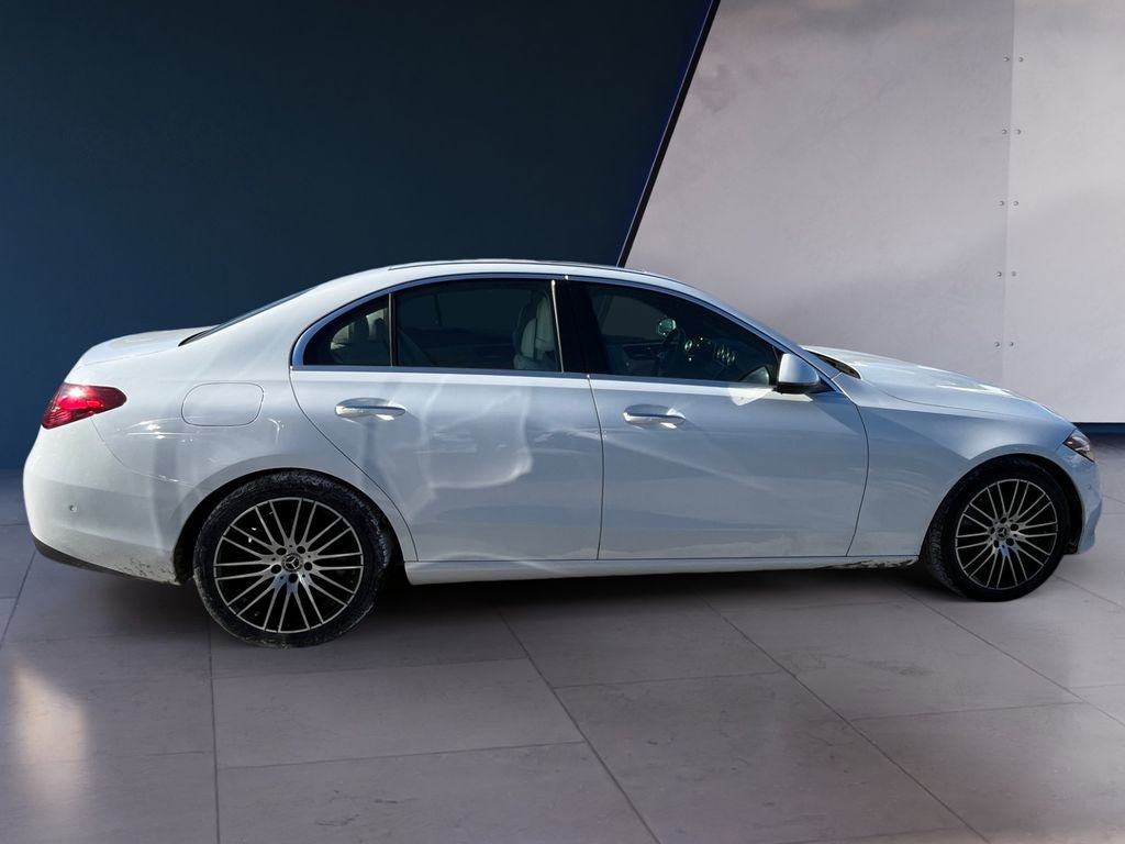 Certified 2023 Mercedes-Benz C 300 4MATIC Sedan w/ Exclusive Trim Package image 6