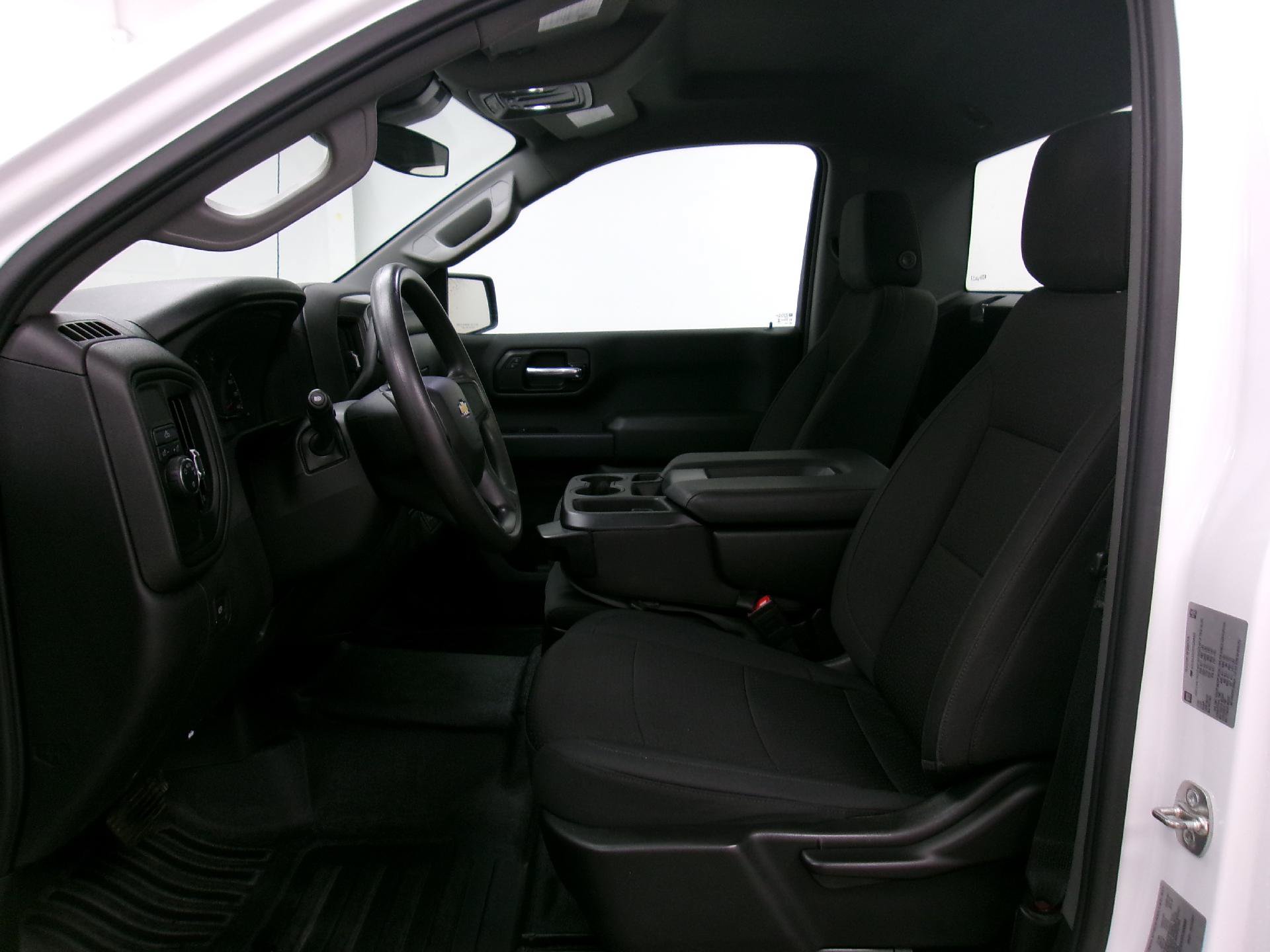 Used 2025 Chevrolet Silverado 1500 W/T RWD image 8