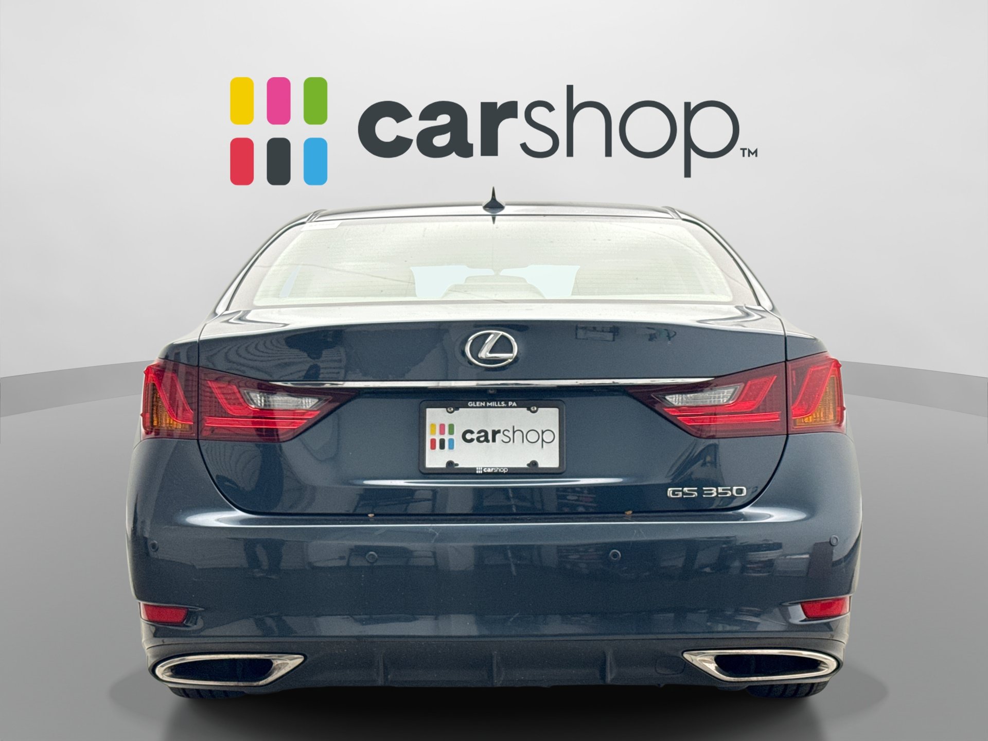 Used 2013 Lexus GS 350 w/ Premium Pkg RWD image 4