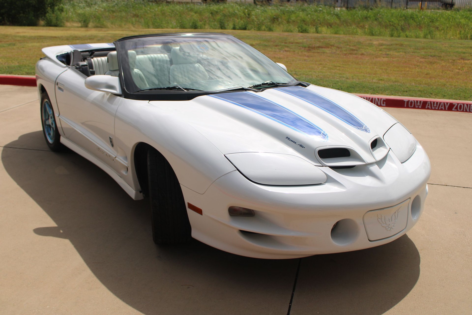 Used 1999 Pontiac Firebird Trans Am RWD image 20
