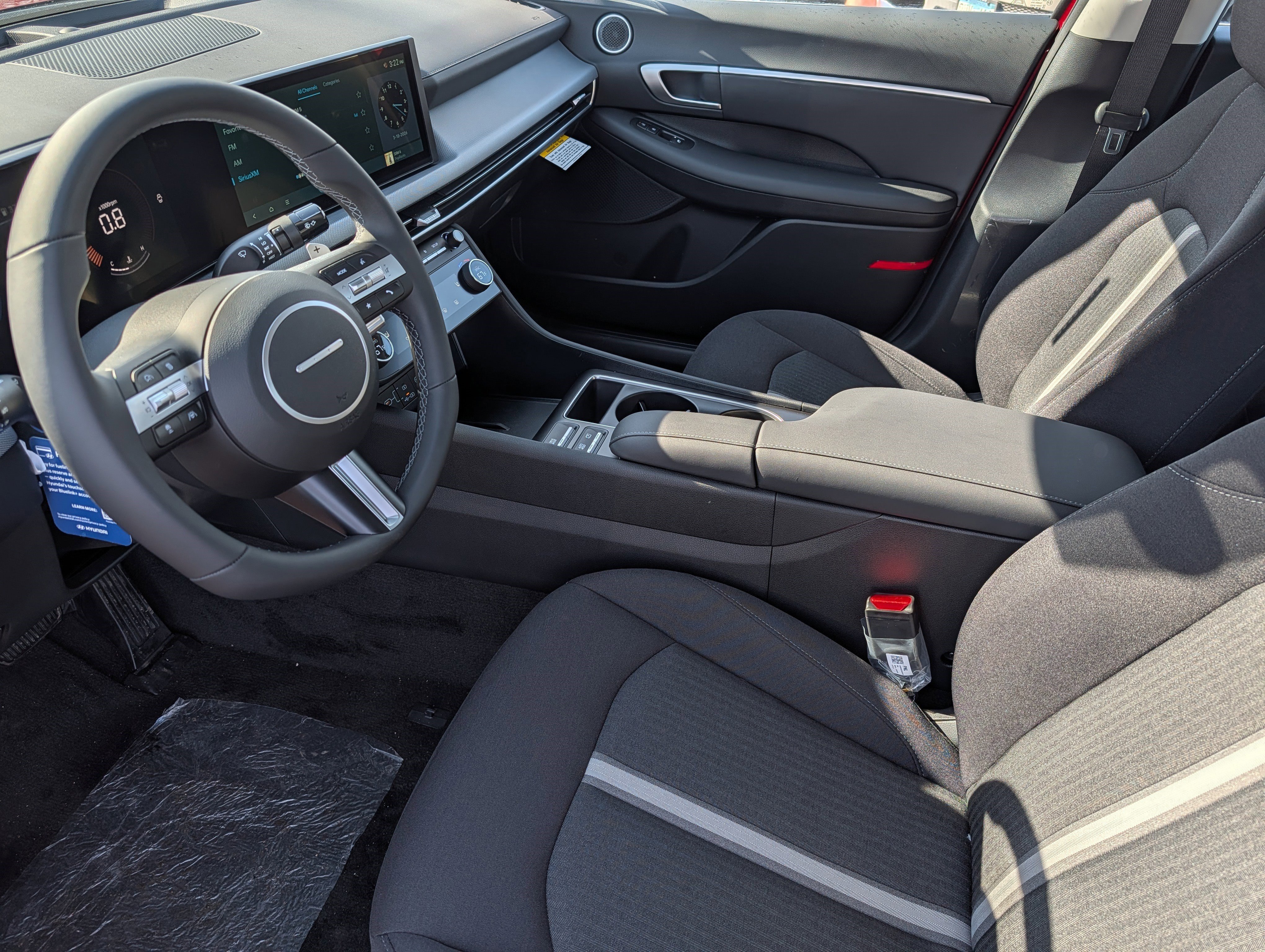 New 2026 Hyundai Sonata SEL image 19