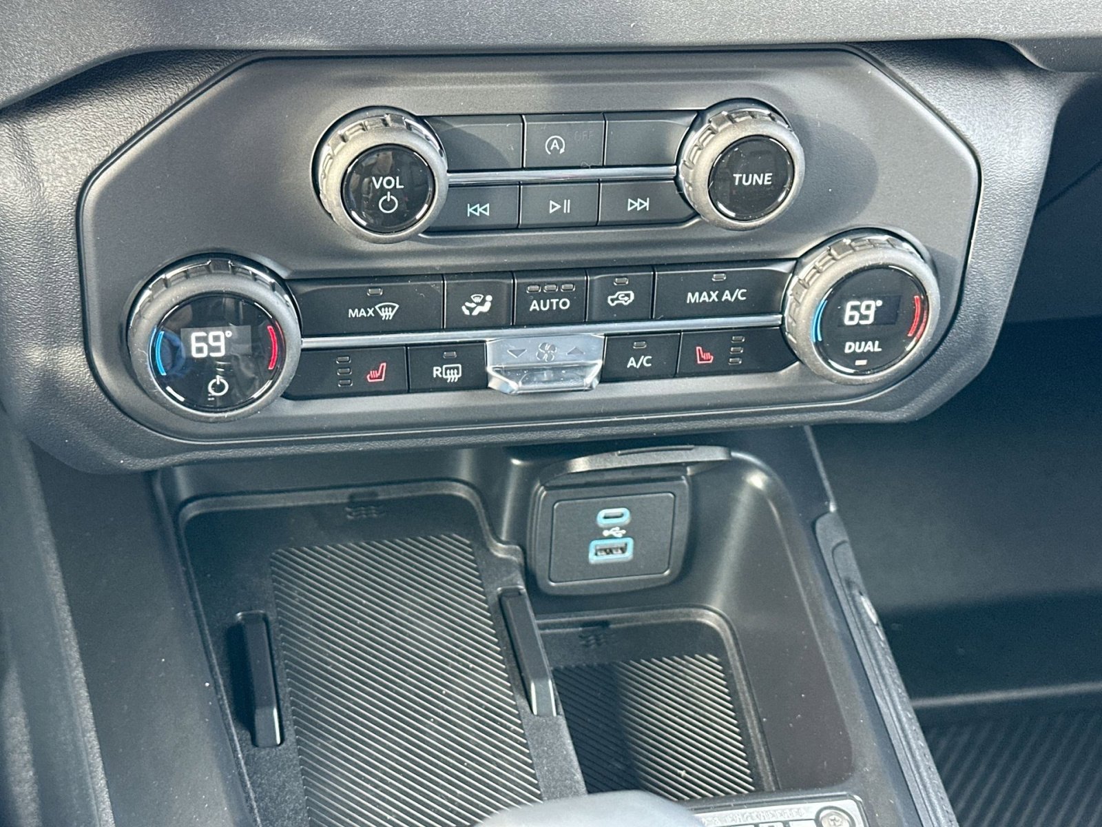 New 2025 Ford Bronco Big Bend AWD/4WD image 26