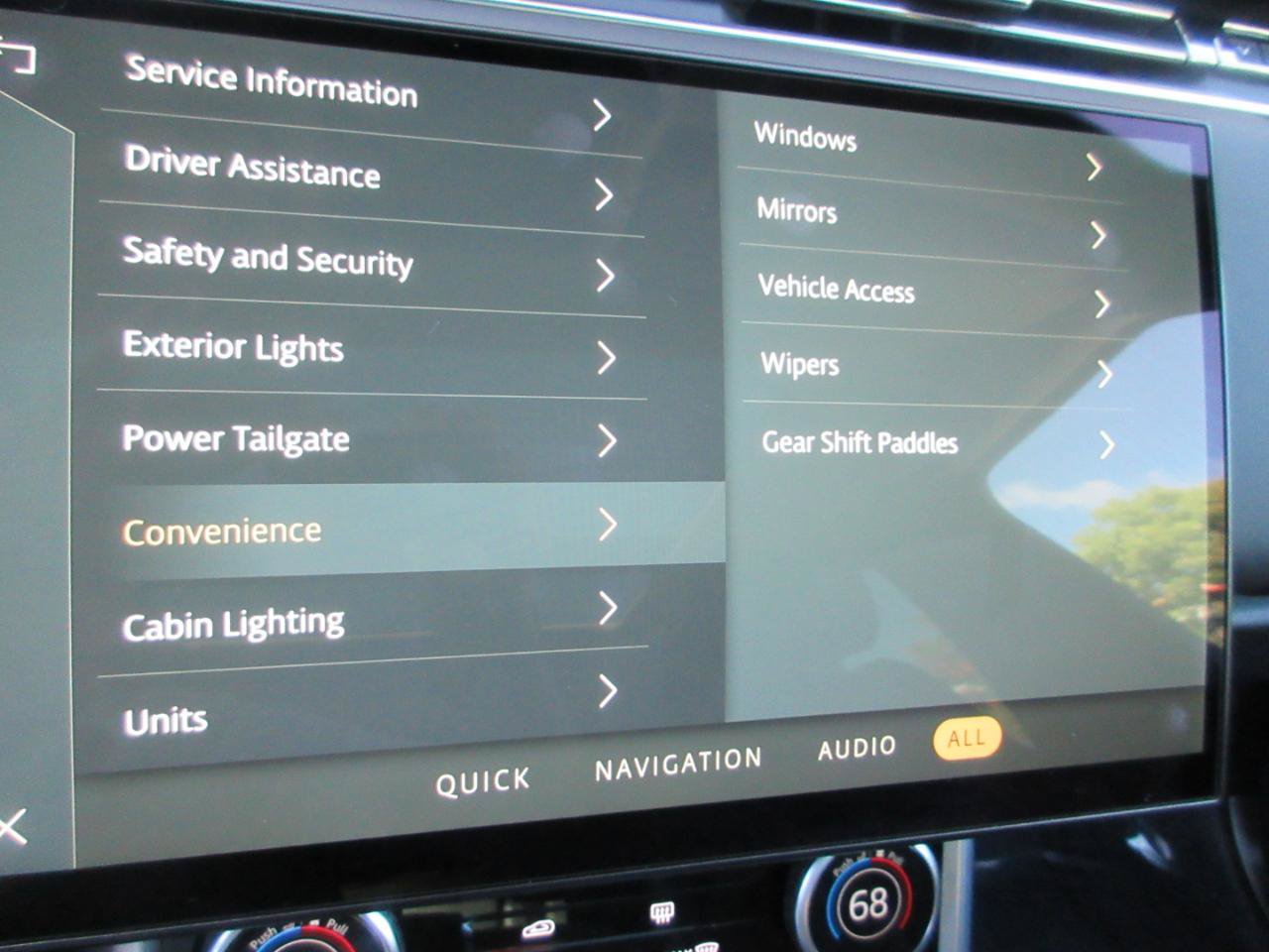 Used 2023 Land Rover Range Rover SE AWD/4WD image 72
