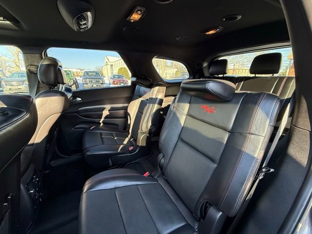 Used 2018 Dodge Durango R/T w/ Technology Group image 24