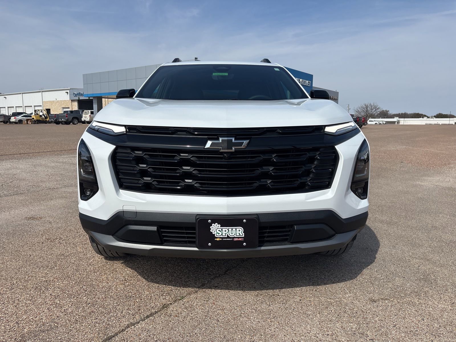 New 2026 Chevrolet Equinox LT w/ Midnight Edition image 9