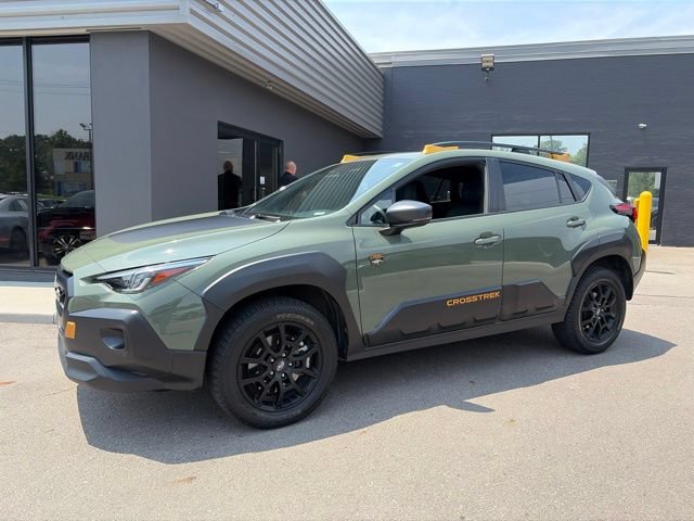 Certified 2024 Subaru Crosstrek 2.5i Wilderness AWD/4WD image 6