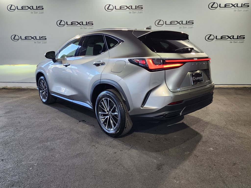 New 2026 Lexus NX 350h FWD image 8